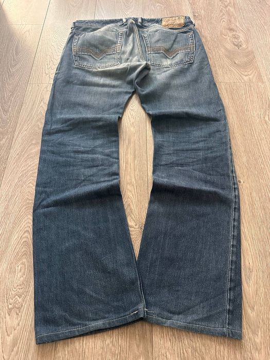 Тгк devisegff DIESEL BOOTCUT ZATINY буткат Levis левис 507 512 527 енжинир baggy vintage винтаж бегги
