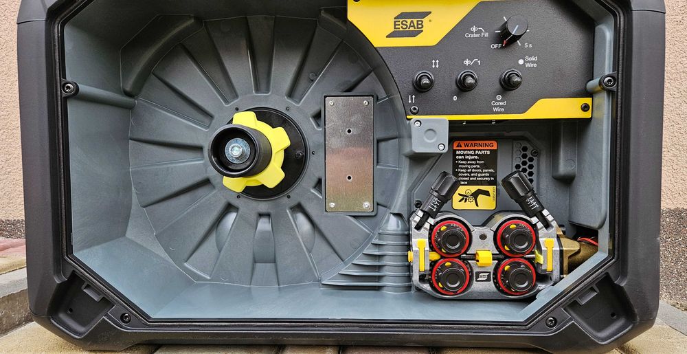 Механізм подачі дроту ESAB Robust Feed PRO