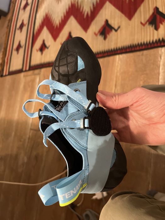 But wspinaczkowy Tenaya Indala lewy r. 40