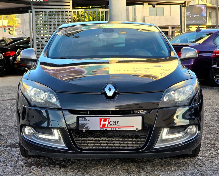 RENAULT MÉGANE III COUPÉ GT LINE 1.5DCI 110CV