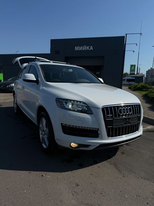 Audi Q7  2013  3.0 TDI