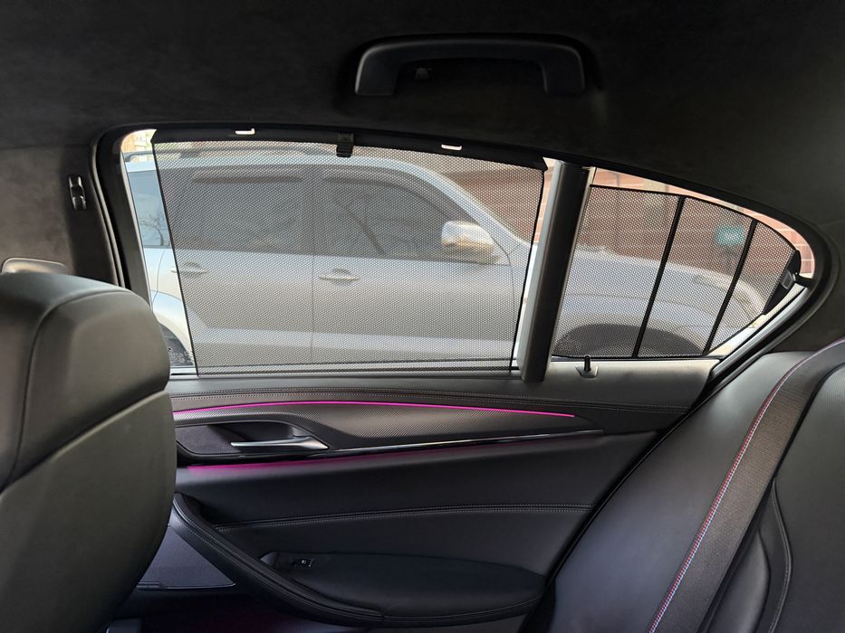 BMW M5 2022 VIN WBS83CH03NCL02459 фото оголошення 16 з 16