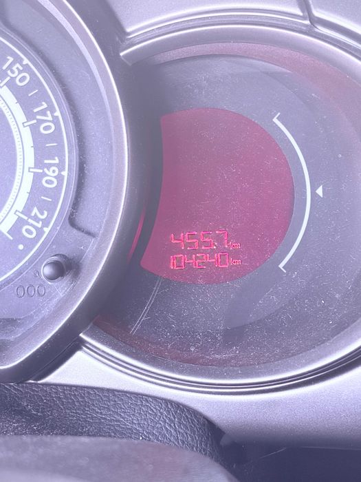 Citroën C3 (11/2016) – 104.240 km