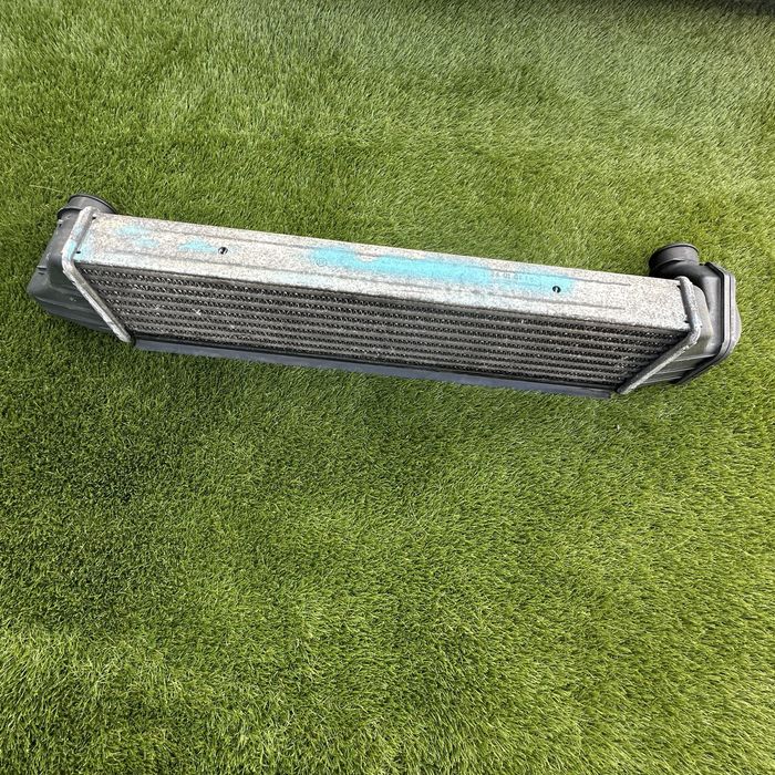 Intercooler BMW E46