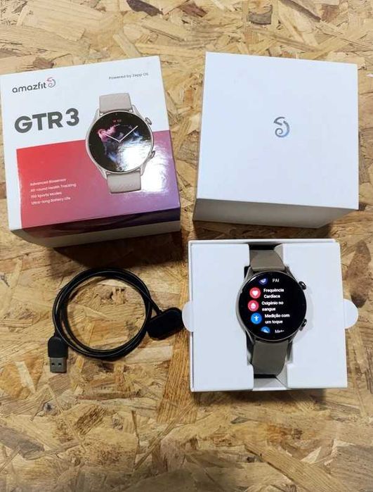 Smartwatch - Amazfit GTR 3