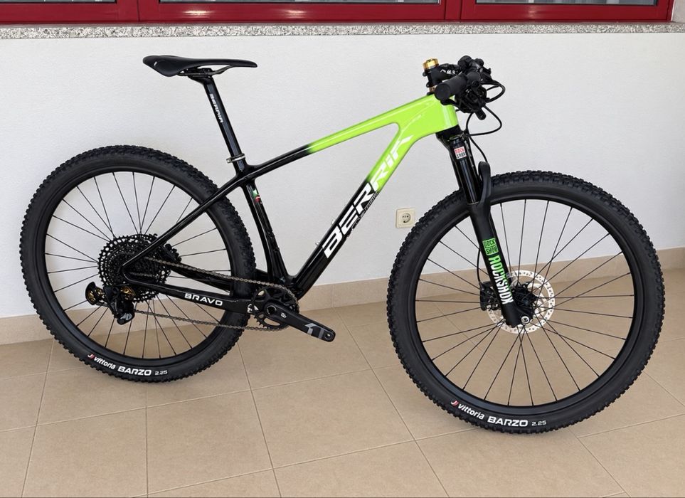 Bicicleta Berria Bravo 29 Carbono