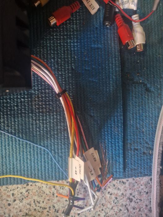 Android Stereo Radio