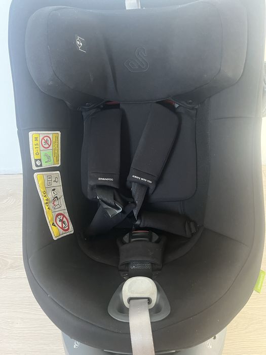 Swandoo Marie 3 i-Size | obrotowy | Isofix | bezwypadkowy | 0–18 kg