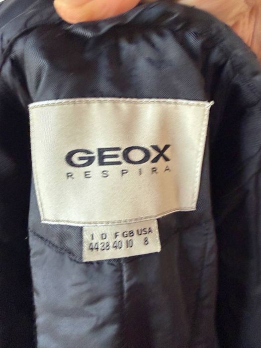 куртка geox весна/осінь