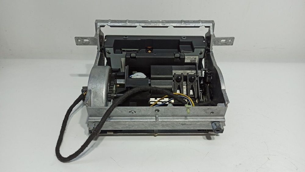SISTEMA NAVEGAÇÃO GPS AUDI A8 (4E2) 3.2