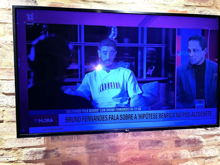 Smart Tv Lg UHD 4K 55”