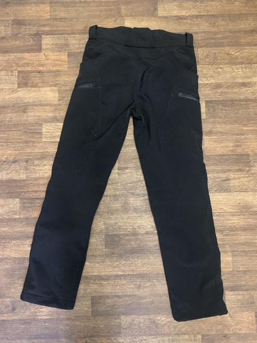 Штани M-Tac Soft Shell Winter Black S/R