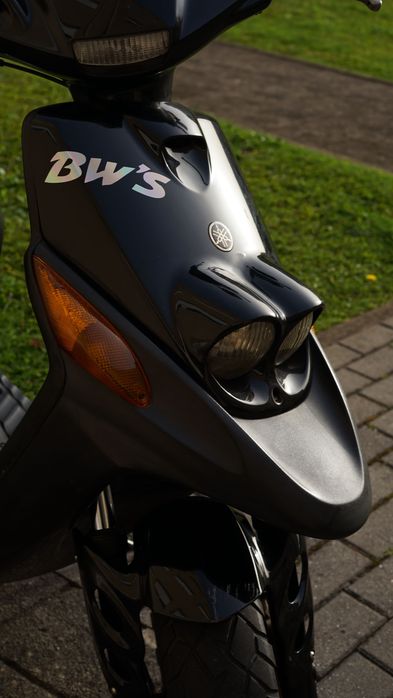 Yamaha BWs NG 2008 50cc