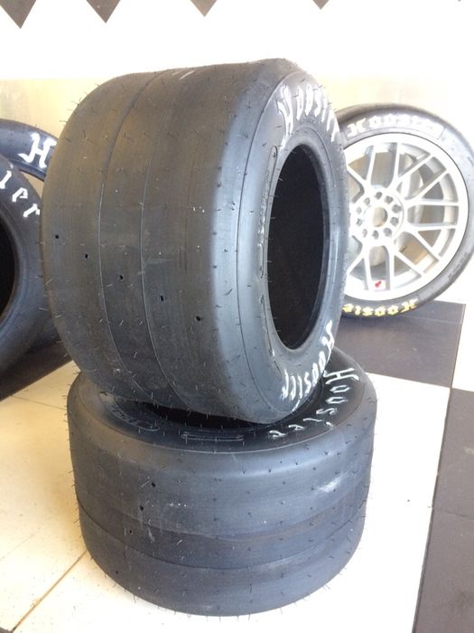 Hoosier Kartcross Kart Cross 6.0x18.0/10 | várias medidas disponíveis