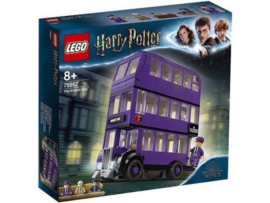 Lego harry potter 75957 - Autocarro cavaleiro