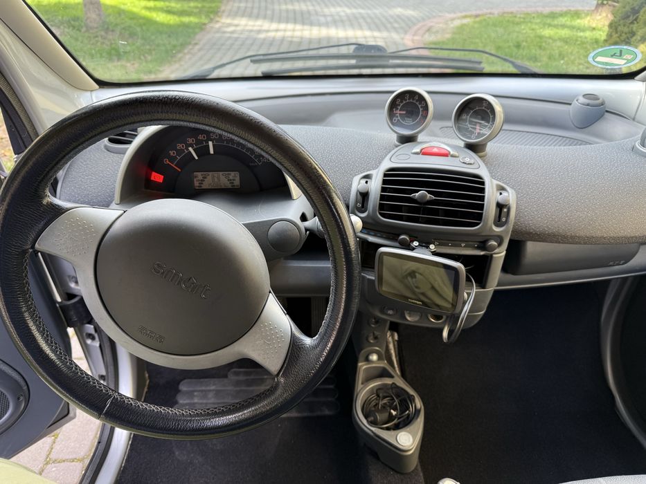 Smart City Cabrio BBŁ. Model !