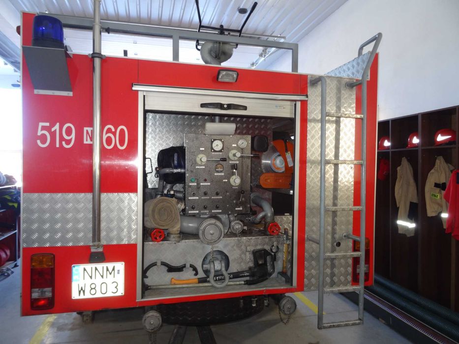JELCZ Gaśniczy 325 GCBA