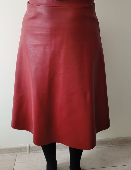 Spódnica trapezowa