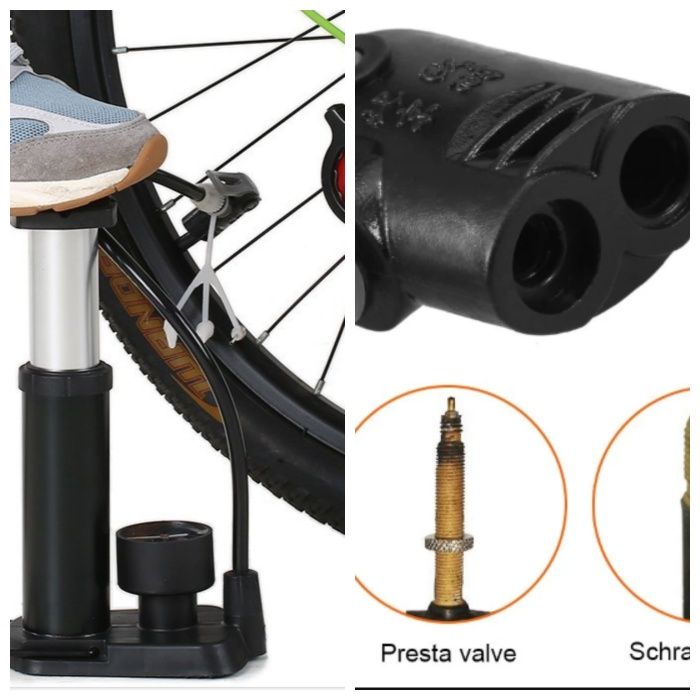 Acessórios Diversos para Bike
