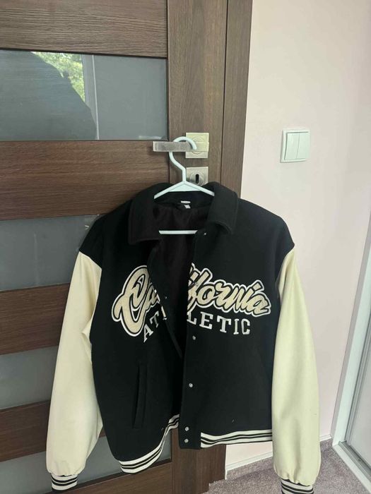 Kurtka bejsbolówka M H&M