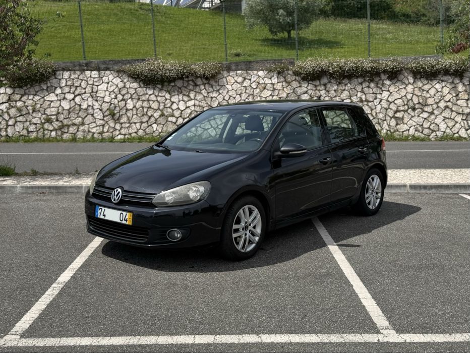 VW Golf 1.6 TDi Bluemotion Trendline