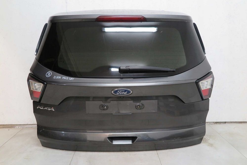 Ford Kuga Escape mk2 mk3 крышка багажника ляда