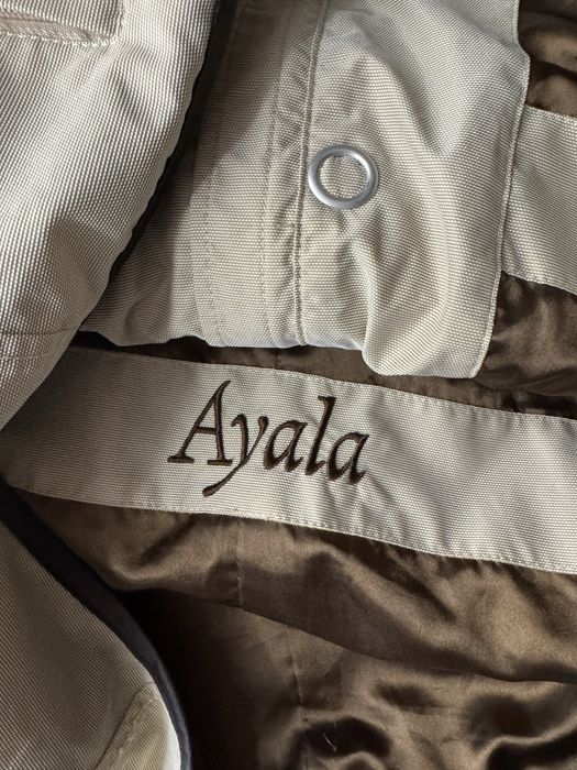 Wellensteyn Ayala lekka kurtka wiatrówka L