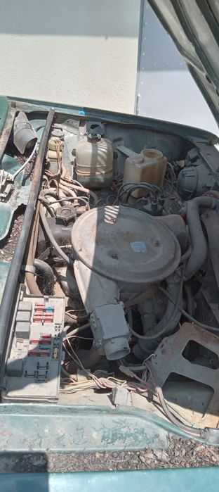 Розбераю Ваз 2106, Ваз 2105