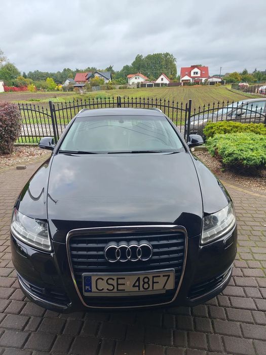 Audi A6 Avant