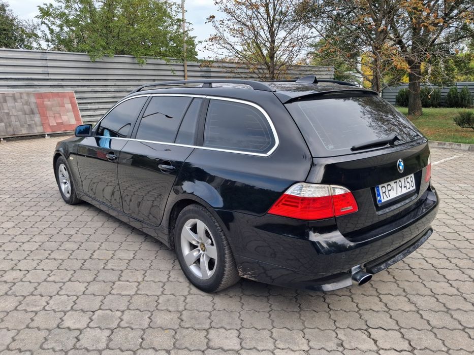 Продам BMW е 61 в отличном состоянии