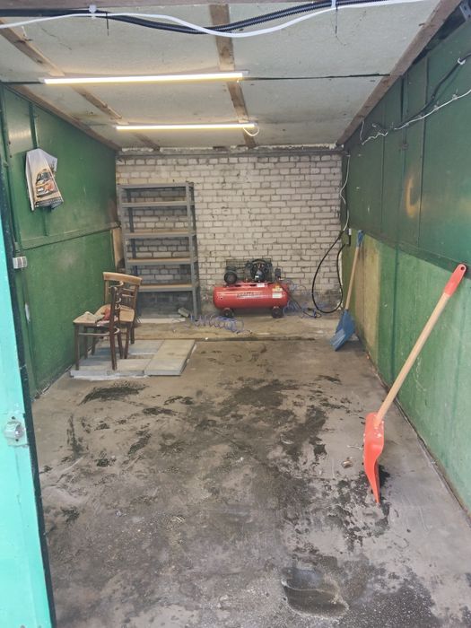 Garaż Warszawa Służewiec/Ursynów