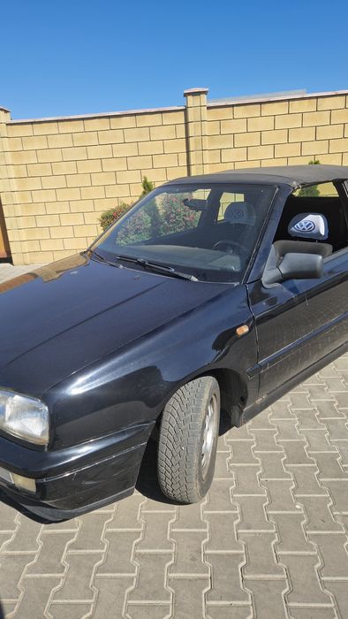 Продам Golf 3 Cabrio