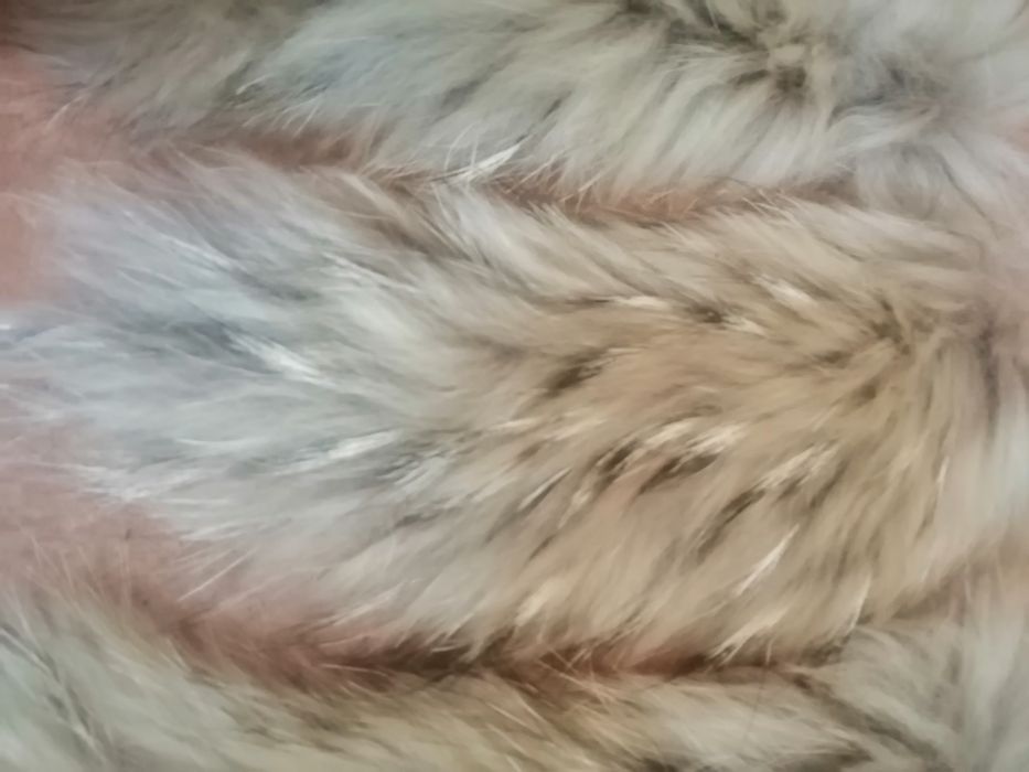 Нахлист.Матеріали. Шерсть козы, бобра, песца. .