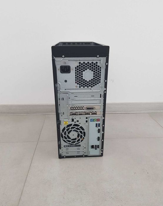 Komputer HP Envy 750 - Intel i5, Nvidia GTX, 16GB RAM, SSD 1000GB, Wi-Fi, Windows 11