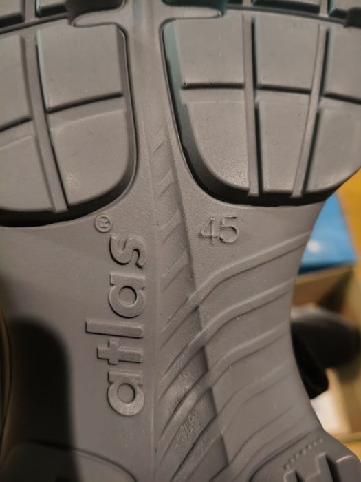 Buty robocze atlas