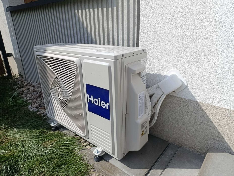 Sprzedam klimatyzacje LG GREE AUX ROTENSO PANASONIC HAIER + montaż