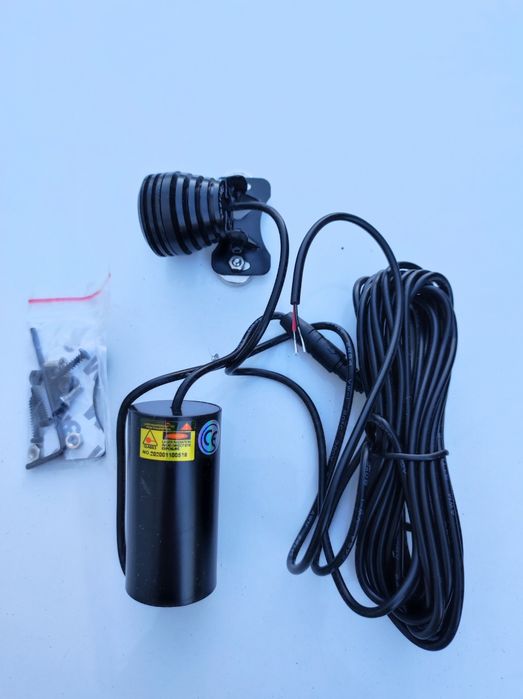 Lampa Red Zone Laser