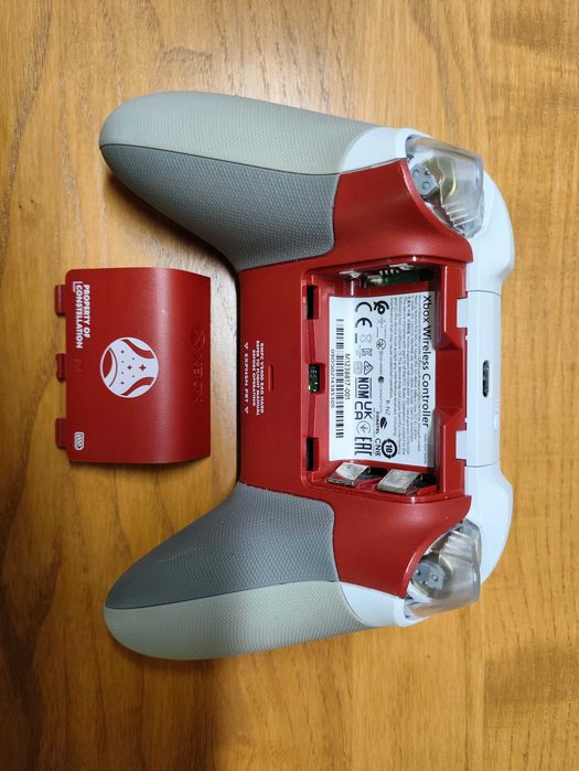 Kontroler Xbox Series edycja Starfield [ Limitowany ]