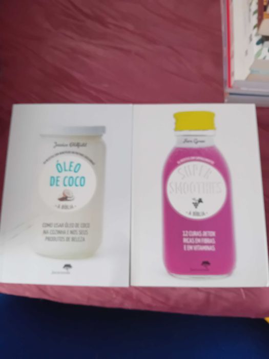 Livros de Culinaria Vários a Biblia 8 Livros