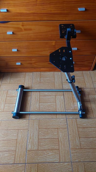 Suporte Volante Compatível Com Logitech G25 G27 G29 Thrustmaster  ETC