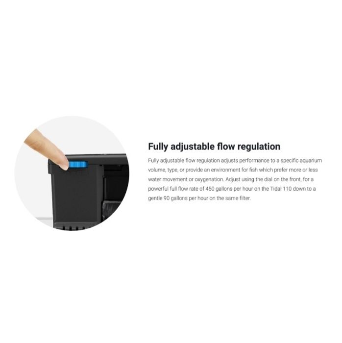 Filtros para aquário tidal 35 seachem