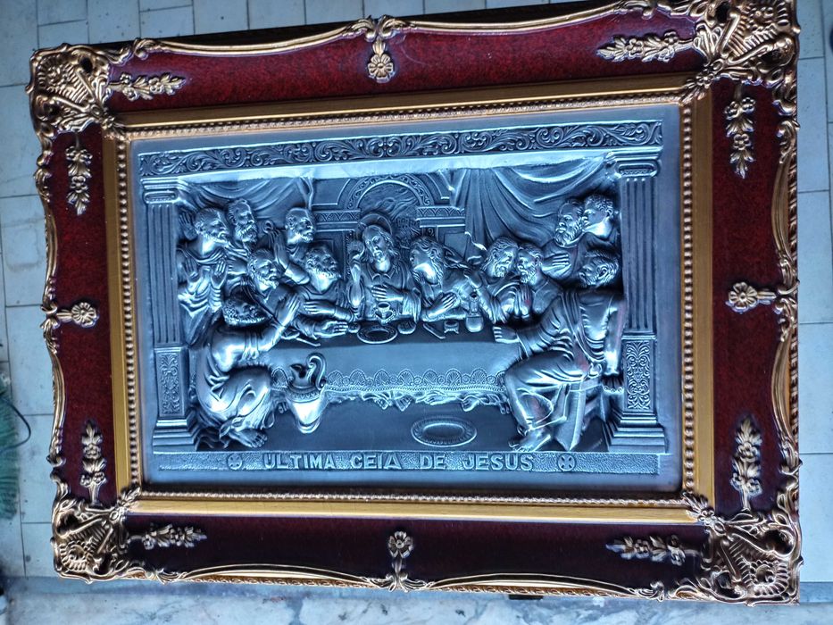 Ultima ceia de Jesus