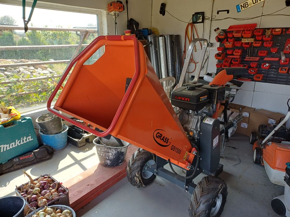 Rębak Grass gs 1500