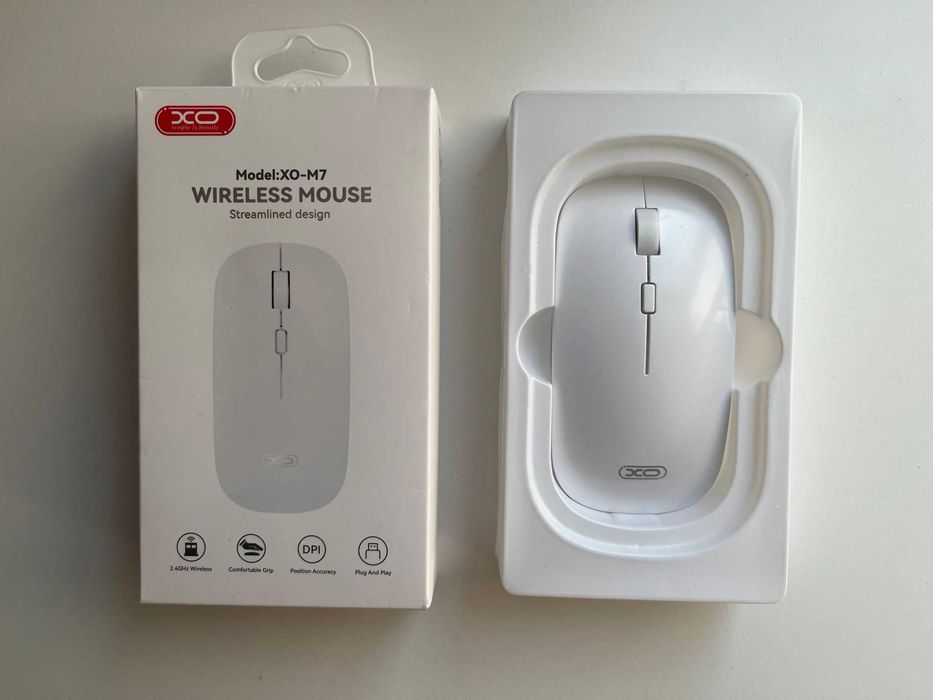 Myszka bezprzewodowa Wireless Mouse