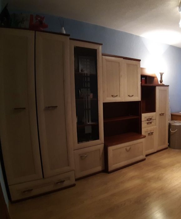 Meblościanka oddam za darmo/ rezerwacja