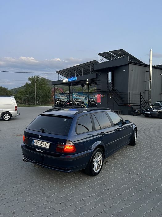 BMW e46 2003 року