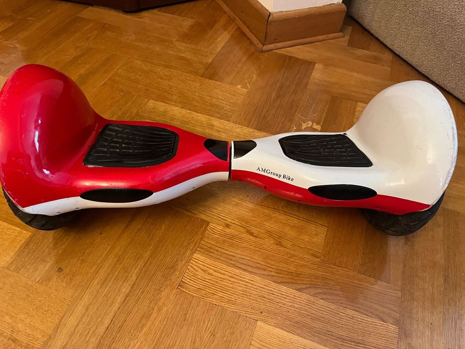 Hoverboard AMGroup Bike S10