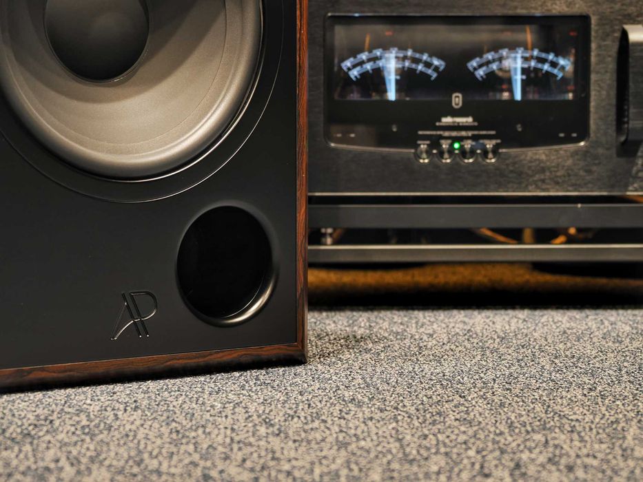 AudioPhase Opium 2 polskie kolumny duże monitory wolnostojące nowe GW