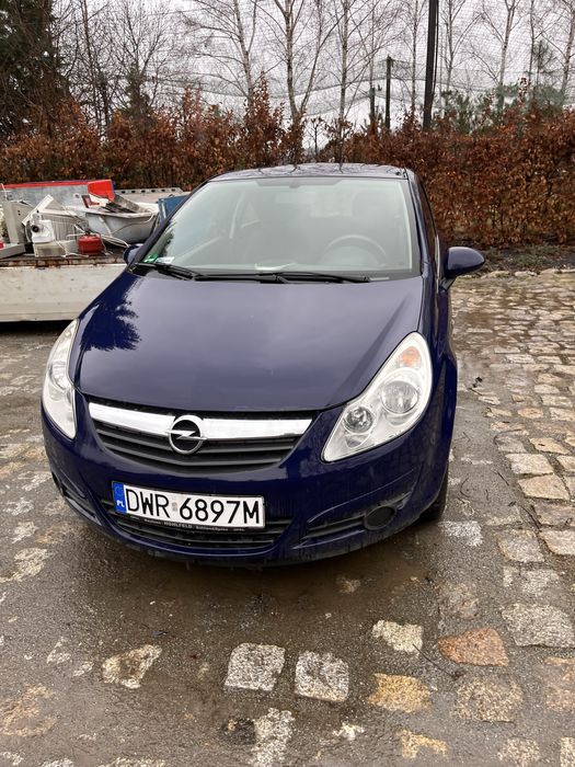 Opel Corsa 2009 1.0