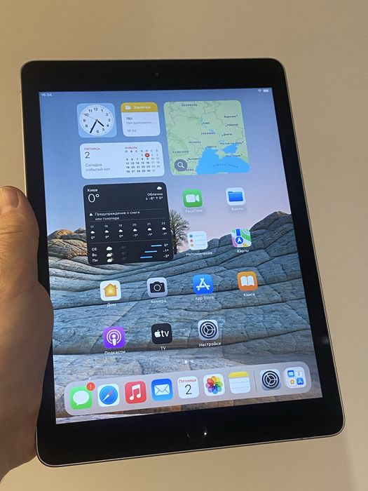 Apple iPad 5 32GB Space Gray